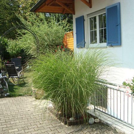 Ferienwohnung Weiser 크레스브론암보덴지 외부 사진