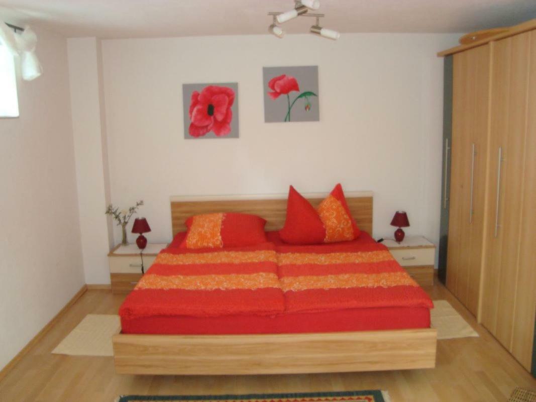 Ferienwohnung Weiser 크레스브론암보덴지 외부 사진