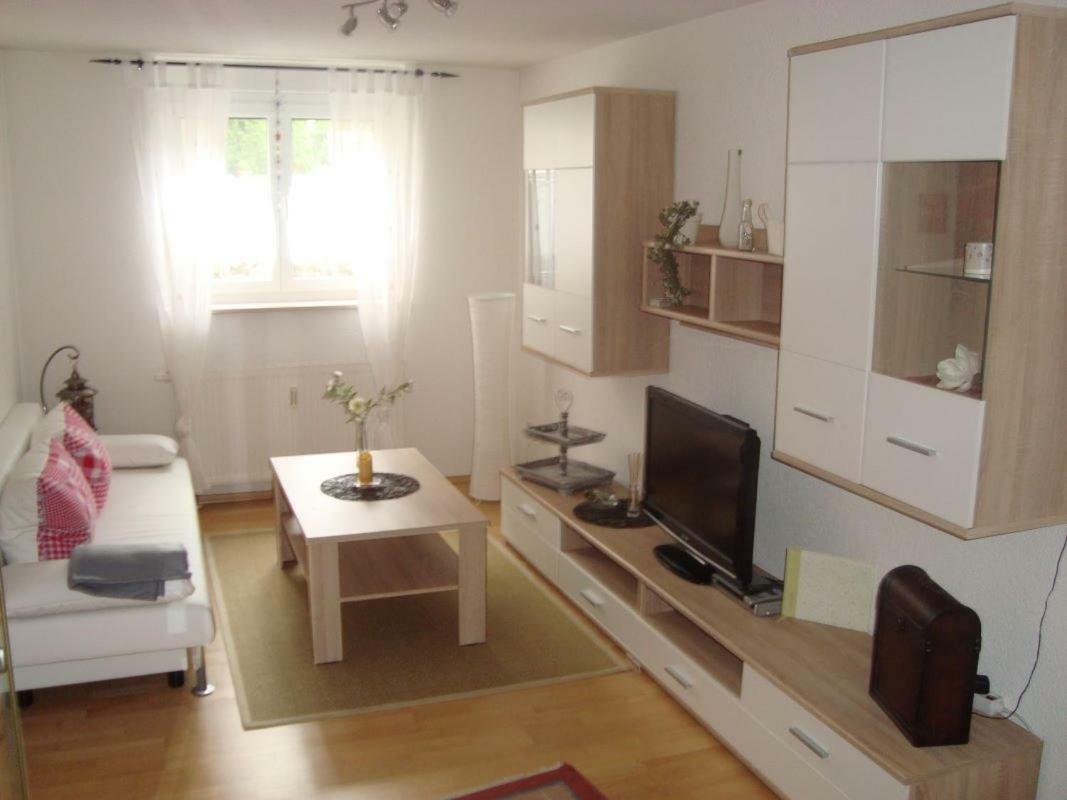 Ferienwohnung Weiser 크레스브론암보덴지 외부 사진
