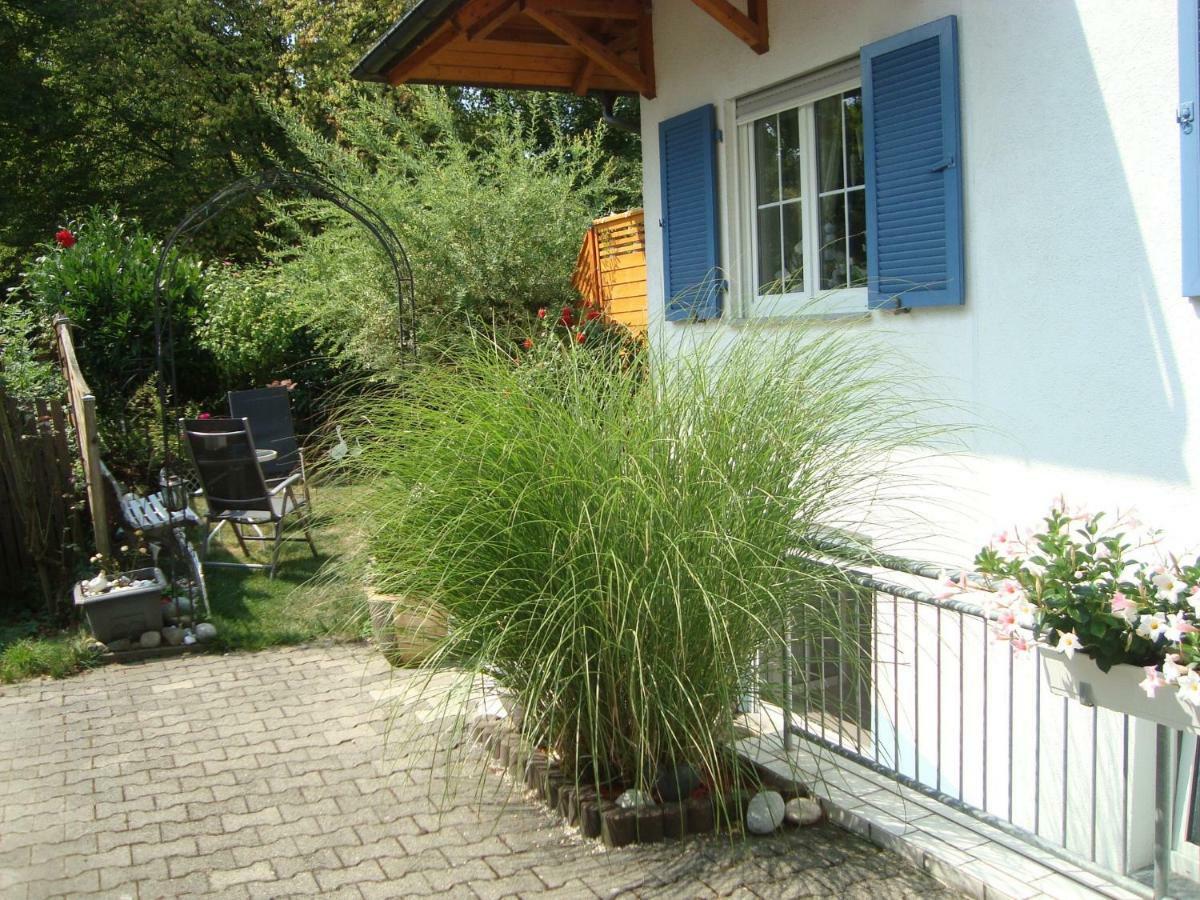 Ferienwohnung Weiser 크레스브론암보덴지 외부 사진