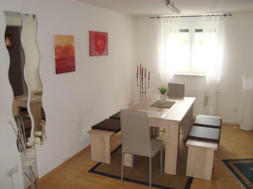 Ferienwohnung Weiser 크레스브론암보덴지 외부 사진